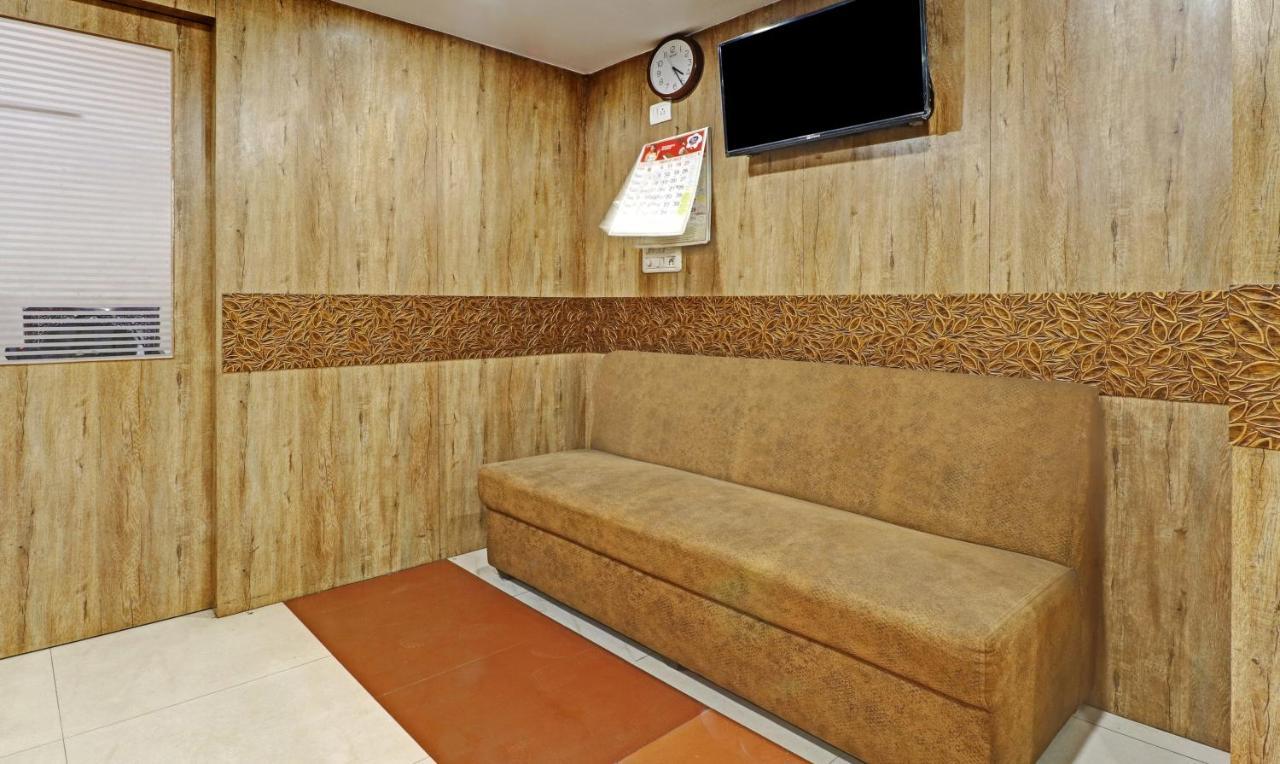 Itsy Hotels Hsr Comfort 벵갈루루 외부 사진