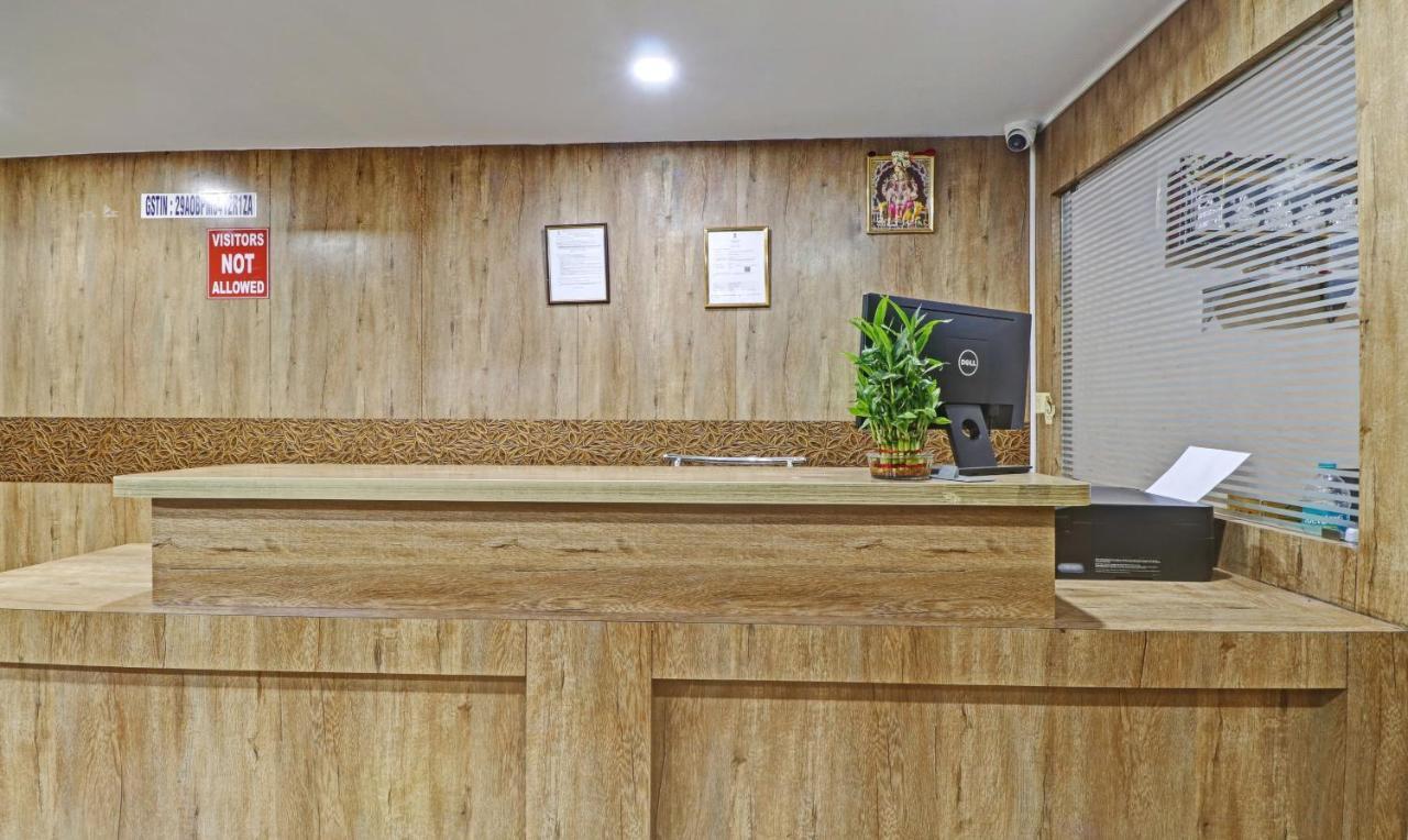 Itsy Hotels Hsr Comfort 벵갈루루 외부 사진