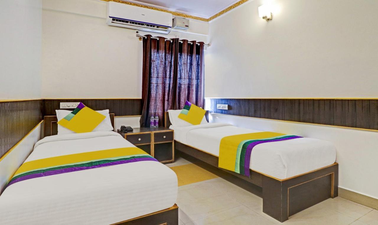 Itsy Hotels Hsr Comfort 벵갈루루 외부 사진