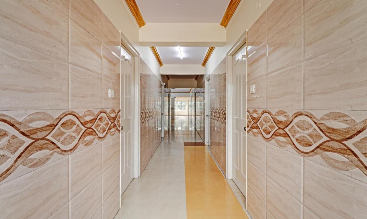 Itsy Hotels Hsr Comfort 벵갈루루 외부 사진