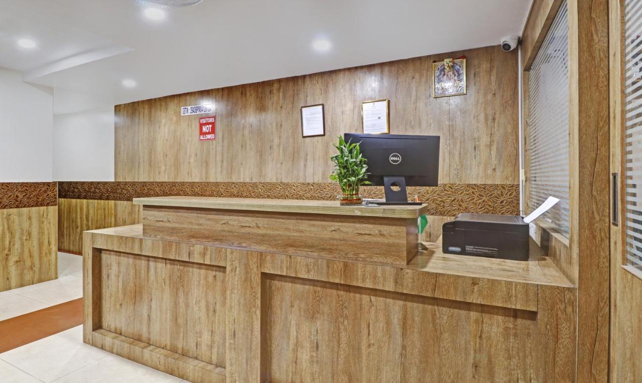 Itsy Hotels Hsr Comfort 벵갈루루 외부 사진
